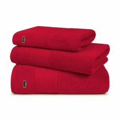 Top 10 ? Lacoste LECROCO Bio-Badetuch - 100x150 Cm - Rouge ? 5 Top 10 ? Lacoste LECROCO Bio-Badetuch - 100x150 Cm - Rouge ? -Steiff-shop unnamed file 1009