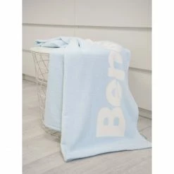 Auslauf ⭐ Bench Strandlaken Velours - 80x180 Cm - Hellblau ? -Steiff-shop unnamed file 101