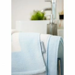 Auslauf ⭐ Bench Strandlaken Velours - 80x180 Cm - Hellblau ? -Steiff-shop unnamed file 102