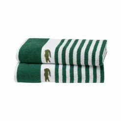 Coupon ? Lacoste FRIENDLY Badetuch - 90x150 Cm - Vert ? -Steiff-shop unnamed file 1026