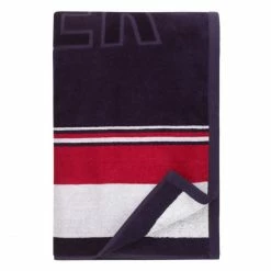 Brandneu ? Tommy Hilfiger CRUISER Strandtuch - 90x170 Cm - Navy ✔️ -Steiff-shop unnamed file 1030