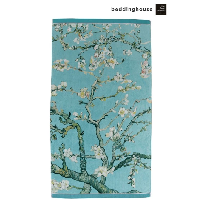Besorgen ? Beddinghouse X Van Gogh Museum Blossom Strandtuch - 100x180 Cm - Blau ? 1 Besorgen ? Beddinghouse X Van Gogh Museum Blossom Strandtuch - 100x180 Cm - Blau ?