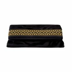 Neu ? Seahorse Masai Strandtuch - 100x180 Cm - Black ? -Steiff-shop unnamed file 1050