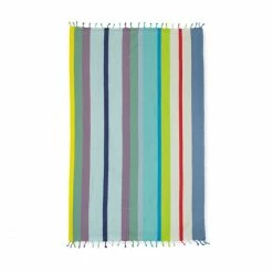 Bester Verkauf ✔️ Remember Hamam Laguna Strandtuch - 90x170 Cm - Mehrfarbig ?