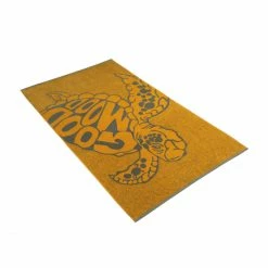 Bestes Angebot ? Vossen GOOD MOOD Strandtuch - 100x180 Cm - Salamander ?