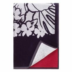 Budget ? Tommy Hilfiger HIBISCUS Strandtuch - 90x180 Cm - Navy ? -Steiff-shop unnamed file 1071
