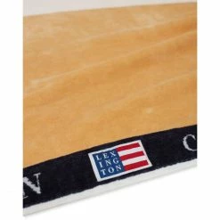 Besorgen ? Lexington Graphic Strandtuch - 100x180 Cm - Oat/white ? -Steiff-shop unnamed file 1092