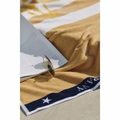 Besorgen ? Lexington Graphic Strandtuch - 100x180 Cm - Oat/white ? -Steiff-shop unnamed file 1093