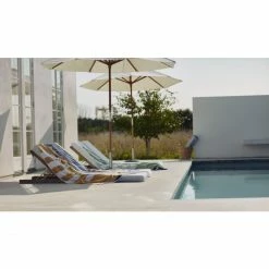 Besorgen ? Lexington Graphic Strandtuch - 100x180 Cm - Oat/white ? -Steiff-shop unnamed file 1094