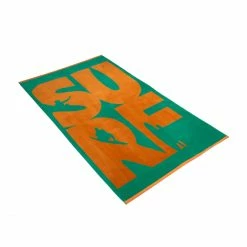 Beste Bewertungen von ? Vossen SURF Strandtuch - 100x180 Cm - Oasis ?