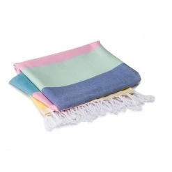 Schlussverkauf ? Seahorse Holidays Hamamtuch - 90x180 Cm - Multi ? -Steiff-shop unnamed file 1098