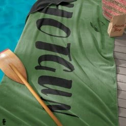 Coupon ? Seahorse Shotgun Strandtuch - 100x180 Cm - Army ? -Steiff-shop unnamed file 1103