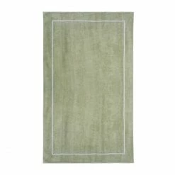 Auslauf ? Pad EXCLUSIVE Strandtuch - 100x180 Cm - Green ?