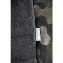 Aktion ? Bench Camouflage Strandlaken Velours - 80x180 Cm - Dunkelgrau ? -Steiff-shop unnamed file 112