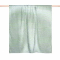 Billig ? Pad STRIPES Strandtuch - 100x180 Cm - Green ?