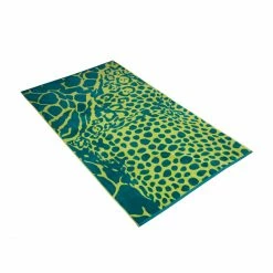 Brandneu ? Vossen MULTI ANIMAL Strandtuch - 100x180 Cm - Lake ⌛