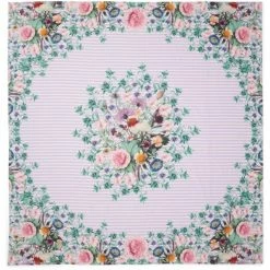 Budget ⌛ ESSENZA HOME Essenza Amelia Strandlaken - 160x160 Cm - Lilac ?