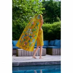 Bestes Angebot ? PIP Studio CURIO BEACH Strandlaken - 100x180 Cm - Yellow ⌛ -Steiff-shop unnamed file 1133