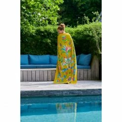 Bestes Angebot ? PIP Studio CURIO BEACH Strandlaken - 100x180 Cm - Yellow ⌛ -Steiff-shop unnamed file 1134
