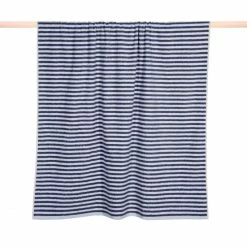 Bester Verkauf ? Pad STRIPES Strandtuch - 100x180 Cm - Grey ⭐