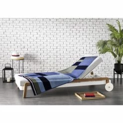 Brandneu ? Tommy Hilfiger DENIM PATCH Strandtuch - 90x180 Cm - Denim ✔️ -Steiff-shop unnamed file 1141