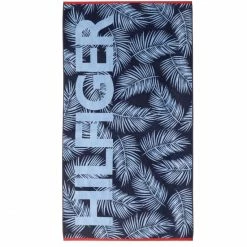 Besorgen ✨ Tommy Hilfiger COCONUT PALMS Strandtuch - 90x170 Cm - Wave ?
