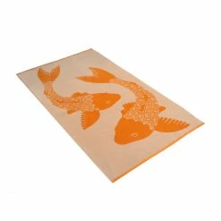 Neu ? Vossen KOI CARP Strandtuch - 100x180 Cm - Fox ?