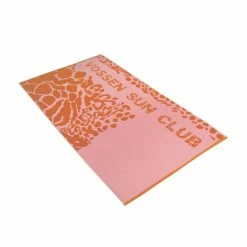 Brandneu ✨ Vossen SUN CLUB Strandtuch - 100x180 Cm - Fox ?
