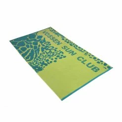 Bestes Angebot ? Vossen SUN CLUB Strandtuch - 100x180 Cm - Lake ✔️