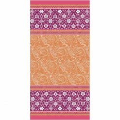 Am billigsten ? Bassetti LAGLIO Strandtuch - 90x180 Cm - O1 - Orange ?