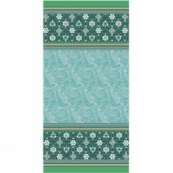 Am billigsten ? Bassetti LAGLIO Strandtuch - 90x180 Cm - V1 - Grün ?