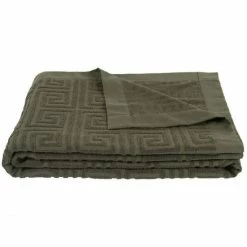 Bestes Angebot ? Zoeppritz Water Leg Strandtuch In Übergröße - 150x200 Cm - Military Green ?