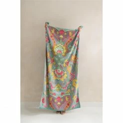 Großhandel ? Pip Studio Kyoto Beach Strandlaken - 100x180 Cm - Light Blue ? -Steiff-shop unnamed file 1176