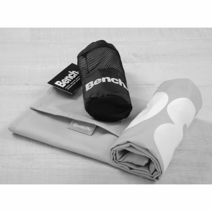 Bestes Angebot ❤️ Bench Sport-Handtuch Mit Flap-Organizer - 50x110 Cm + 15 Cm Flap - Hellgrau ? 5 Bestes Angebot ❤️ Bench Sport-Handtuch Mit Flap-Organizer - 50x110 Cm + 15 Cm Flap - Hellgrau ? – Bild 5