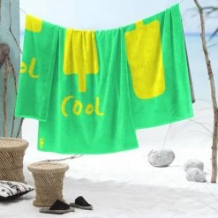 Billig ? Seahorse Popsicle Strandtuch - 100x180 Cm - Mint ✨ -Steiff-shop unnamed file 1222