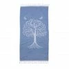Bestes Angebot ? Seahorse Lifetree Hamamtuch - 90x180 Cm - Waterblue ? -Steiff-shop unnamed file 1223