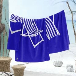 Bestpreis ? Seahorse Take A Seat Strandtuch - 100x180 Cm - Blue ❤️ -Steiff-shop unnamed file 1228