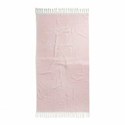 Angebote ⌛ Seahorse Lotus Hamamtuch - 90x180 Cm - Pink ?