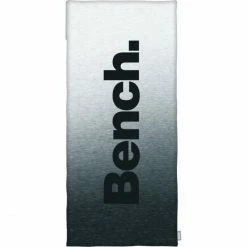 Beste Bewertungen von ? Bench Sport-Handtuch Mit Flap-Organizer - 50x110 Cm + 15 Cm Flap - Schwarz ✨