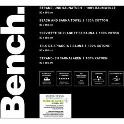 Top 10 ? Bench Blumen Strandlaken Velours - 80x180 Cm - Bunt ? -Steiff-shop unnamed file 1273