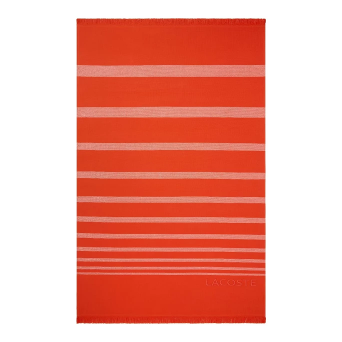 Bestes Angebot ? Lacoste L RYTHME Strandtuch - 100x160 Cm - Glaieul ? 1 Bestes Angebot ? Lacoste L RYTHME Strandtuch - 100x160 Cm - Glaieul ?