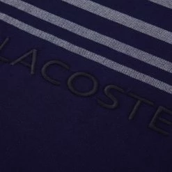 Großhandel ? Lacoste L RYTHME Strandtuch - 100x160 Cm - Marine ? -Steiff-shop unnamed file 1287