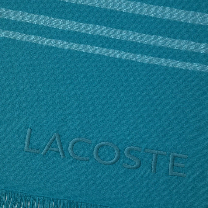 Budget ? Lacoste L RYTHME Strandtuch - 100x160 Cm - Sormiou ? 3 Budget ? Lacoste L RYTHME Strandtuch - 100x160 Cm - Sormiou ? – Bild 3