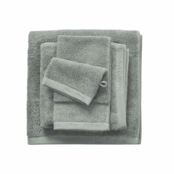 Neu ? Marc O'Polo Timeless Uni Waschhandschuh - 16x22 Cm - Green ?