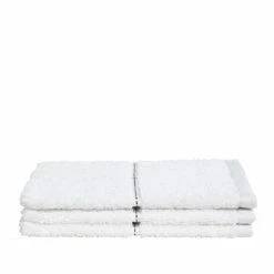 Rabatt ? Seahorse Grace Cross Waschlappen 3er-Set - 16x21 Cm - Weiß ? -Steiff-shop unnamed file 1304