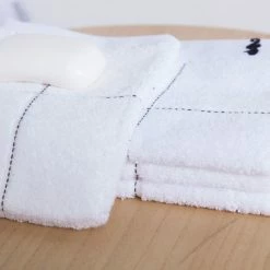 Rabatt ? Seahorse Grace Cross Waschlappen 3er-Set - 16x21 Cm - Weiß ? -Steiff-shop unnamed file 1305