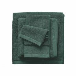 Beste Bewertungen von ⌛ Marc O'Polo Timeless Uni Waschhandschuh - 16x22 Cm - Pine Green ?