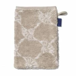 Rabatt ⭐ JOOP! Classic Cornflower Waschhandschuh - 16x22 Cm - Sand ?