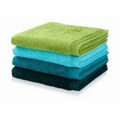 Rabatt ✔️ Möve Superwuschel Waschhandschuh Uni - Neu Mit 550 G/m² - 20x15 Cm - Lagoon ? -Steiff-shop unnamed file 1345