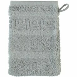 Bestes Angebot ? Cawö Noblesse Waschhandschuh - 16x22 Cm - Platin ✔️